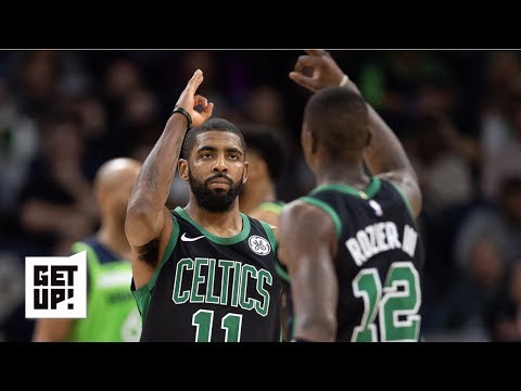 Video: Celtics drastically different with Kyrie Irving on the floor – Jay Williams | Get Up!