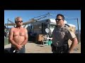Light Up The Line is OK with San Diego Sheriff Light Up The Line is OK with San Diego Sheriff
