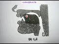Alveolar Trill (Rolling R) explained in Cantonese