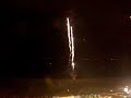 Fireworks at Astroland.