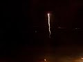 Fireworks at Astroland. Fireworks at Astroland.