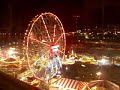 Fireworks at Astroland.