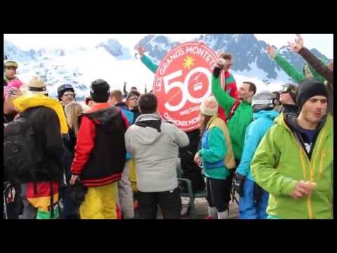 Grands Montets Freeride Day