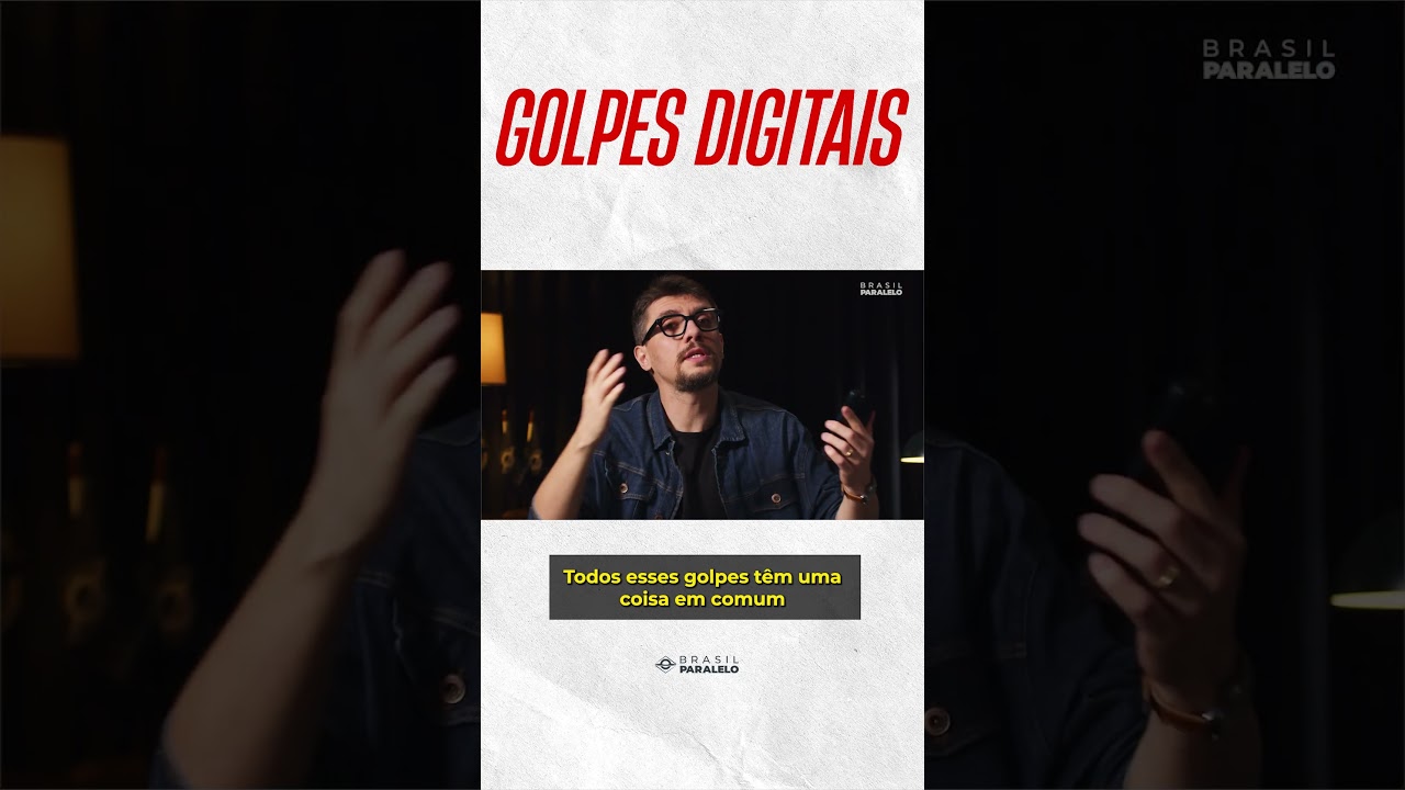 Brasil: uma média de quatro registros de fraude por minuto