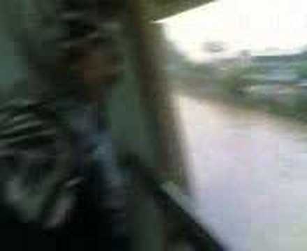 sungai klang after rainning 1 hour part01 at 02-6-2006
