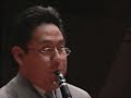 Scherzando - Concerto pour clarinette - JEAN FRANÇAIX Scherzando - Concerto pour clarinette - JEAN FRANÇAIX