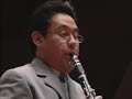manuel hern�ndez aguilar - clarinet - ofunam (mexico national university philharmonic orchestra) - temporada 2000 - 2001. lior shambadal- director - sala nezahualcoyotl - unam.
