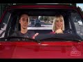 Kaley Cuoco as Penny on the Big Bang Theory