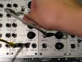 cwejman vco 2rmas modular synth vco+lfo and tr 606