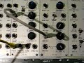 cwejman vco 2rmas modular synth vco+lfo and tr 606