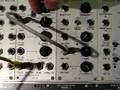 Cwejman vco-2rm,AS modular synth VCO+LFO and TR-606