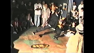 Acky vs Popula – BBoy Summit 2002 Semi final