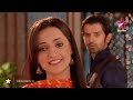 Arnav is pleased to see Khushi wearing the bangles he had bought her. To get the truth out from Arnav, Khushi questions him about the bangles. When he refuses to answer her, Khushi tells Anjali that she dislikes the bangles. Arnav finally admits about buying the bangles. Manorama insults the Gupta family as the Raizada family is taking care of all the wedding arrangements. Shyam is furious spotting Khushi and Arnav together.