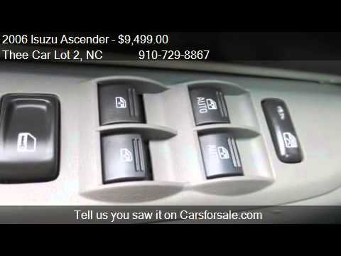 2006 Isuzu Ascender S – for sale in Fayetteville, NC 28306