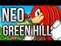 Sonic Advance - Neo Green Hill