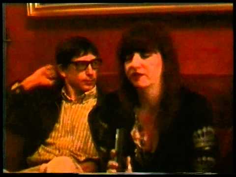 Talk Show: Lydia Lunch & Richard Kern 1995