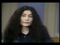 John & Yoko bitch about Tony Cox & deportation トニー・コックス