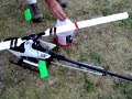 How to Start an RC Helicopter