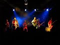 Blek Panters live at Mostovna (Nova Gorica)