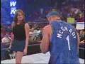 john cena raps for stephanie