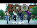 NCT x Aespa - ZOO by BLADE DANCE CREW