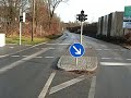 Radweg von Gröbenzell nach Lochhausen
