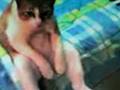 funny cat chill