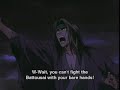 kenshin himura: save the ones you love