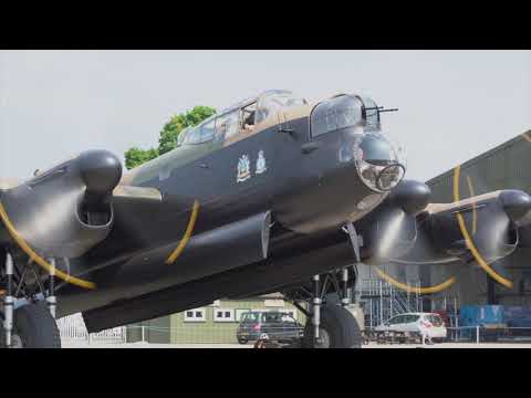 The Lancaster project- a living memorial