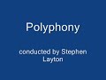 the professional english choir polyphony sings a beutiful christmas piece by benjamin britten.

the choir is conducted by stephen layton and the track is from their album - a christmas present from polyphony. i hope you enjoy it.