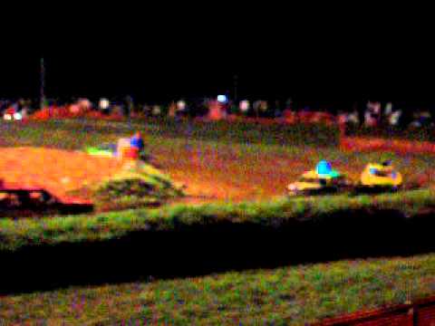 stock car les abrets
