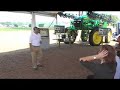 John Deere Product Launch - Sprayers John Deere Product Launch - Sprayers