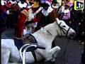 Sint valt van Paard