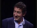 pierre desproges dans son sketch les piles extrait spectacle humour drole petit rapporteur jacques martin