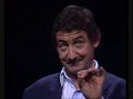 pierre desproges dans son sketch les piles extrait spectacle humour drole petit rapporteur jacques martin