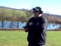 10 rounds rapid fire, just trying out the new trigger mod...wanted to also be sure the other mods didnt effect function while firing fast... ... glock gun 9mm pistol cutlerylover 