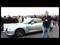 New Super GT GT500 class Nismo GTR (R35)
