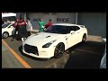 New Super GT GT500 class Nismo GTR (R35)