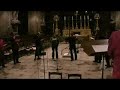 Latin Mass by Vierne recorded at St. Sulpice with Propers