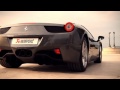 Icon for Post #Ferrari 458 Italia exhaust sound by Akrapovic