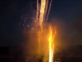 impuls-Arena Eröffnung - Abschlussfeuerwerk