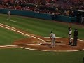 Ned Yost Argues - Ryan Braun Doubles Ned Yost Argues - Ryan Braun Doubles