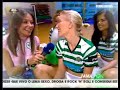 Cheerleaders do Sporting no Fama Show Cheerleaders do Sporting no Fama Show
