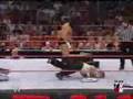 Bradshaw vs. Jeff Hardy - Hardcore Match