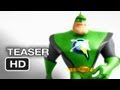 Ratchet and Clank Official TEASER (2015) - Animation Movie HD