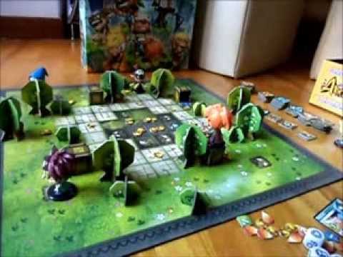 HBMFFQ040BO 394 mm x 294 mm x 40 mm vassoio in schiuma per giochi da tavolo con 40 scomparti