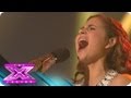 Carly Rose Sonenclar's $5 Million Song - THE X ...
