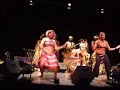 kasai all stars live rasa utrecht...congolese buzz drums electric bass thumb piano and incredible dancing live 2007