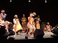 kasai all stars live rasa utrecht...congolese buzz drums electric bass thumb piano and incredible dancing live 2007