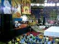 encuentro de jovenes valencia 2007   guti anuncia el kerigma